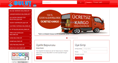 Desktop Screenshot of bulutsogutma.com