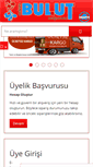 Mobile Screenshot of bulutsogutma.com